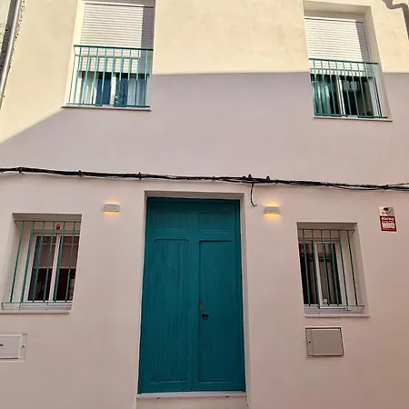 Casa Con Piscina En -xativa