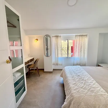 Vakantiehuis Casa Con Piscina En -xativa Manuel