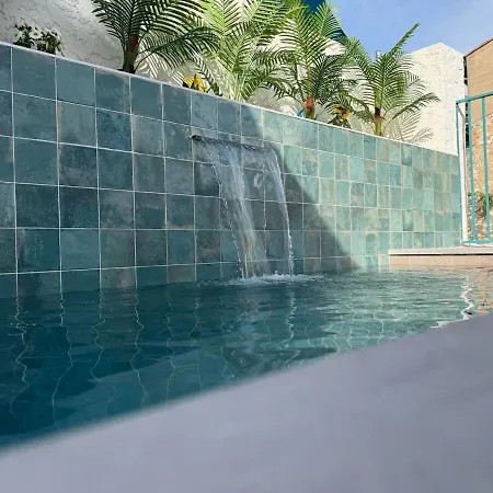 Vakantiehuis Casa Con Piscina En -xativa *