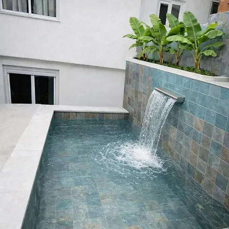 Casa Con Piscina En -xativa Vakantiehuis
